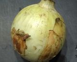 レンジで簡単！新玉ねぎトロトロ蒸し作り方1写真