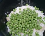 季節の豆ご飯～ほんのり醤油味～作り方5写真