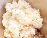 味の素贅沢肉焼売で　即席ライスバーガー作り方1写真