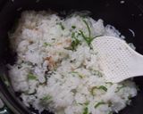 さっぱり梅しそご飯作り方3写真