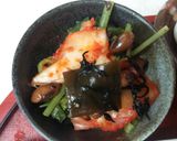 血管プラークダイエット食280（ちまき）作り方3写真