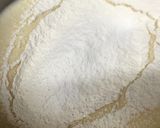 ふんわりタイプのワッフル(生地)作り方3写真