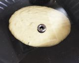 ヘルシー豆腐とバナナのもちもちパンケーキ作り方6写真