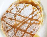 ヘルシー豆腐とバナナのもちもちパンケーキ作り方10写真