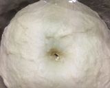 手ごね練乳パン作り方7写真