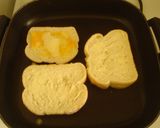 カナダランチ☆グリルドチーズサンドイッチ作り方1写真