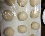 手ごね練乳パン作り方8写真