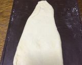 手ごね練乳パン作り方10写真