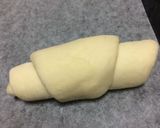 手ごね練乳パン作り方11写真