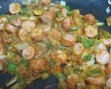 大人味　カレー炒飯作り方2写真