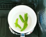 ❀たけのこ❀ぜんまい❀鶏肉の煮物❀作り方8写真