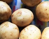 レンジで簡単！新じゃがいものそぼろ煮作り方1写真