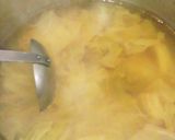 ハズレたキムチの救世主！キムチ味噌汁作り方3写真