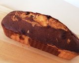 簡単☆マーブルパウンドケーキ♡･*:✡作り方10写真