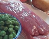 ガッツリ肉じゃが作り方1写真