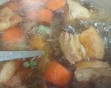 ガッツリ肉じゃが作り方6写真