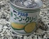 コーンクリーム缶で作る簡単スープ作り方2写真