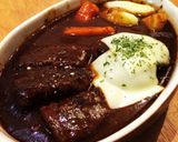 絶品 お店超え ビーフシチュー作り方10写真