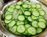 ツナマヨのサラスパ作り方1写真