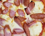基本のピザ生地*手作りピザクラスト作り方15写真
