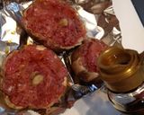 ☆こんが〜りと！椎茸のマグロ詰め焼き☆作り方2写真