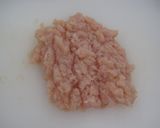やわらかチキンナゲット作り方1写真