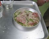 白身魚のハーブ焼き作り方2写真