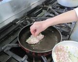 白身魚のハーブ焼き作り方3写真