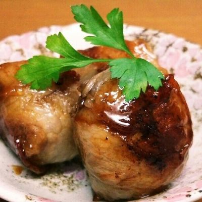 肉じゃが丸くん by kameのおさんぽ 【クックパッド】 簡単おいしい