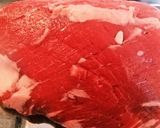 ローストビーフもどき?!作り方1写真
