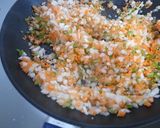 隠れお野菜たっぷり！簡単ドライカレー作り方3写真
