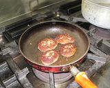 いわしのみそハンバーグ作り方3写真