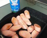 簡単節約☆魚ニソのソテー作り方1写真