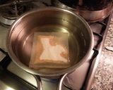 炊飯器でリゾット・アラ・ミラネーゼ作り方2写真