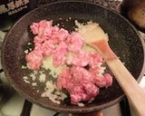 炊飯器でリゾット・アラ・ミラネーゼ作り方3写真