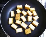 BBQにも★特製焼肉だれで！焼き厚揚げ作り方3写真