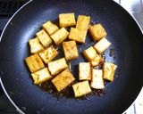 BBQにも★特製焼肉だれで！焼き厚揚げ作り方4写真