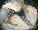 照り焼きに飽きたら‥☆ぶりの煮付け作り方2写真