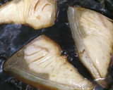 照り焼きに飽きたら‥☆ぶりの煮付け作り方3写真
