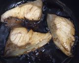 照り焼きに飽きたら‥☆ぶりの煮付け作り方5写真
