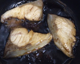 照り焼きに飽きたら‥☆ぶりの煮付け作り方5写真