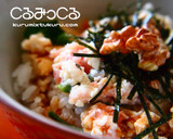 くるみとマグロの白和え作り方7写真