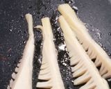 焼きたけのこ作り方1写真