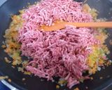 隠れお野菜たっぷり！簡単ドライカレー作り方4写真