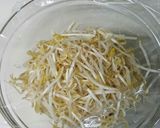 もやしの簡単和え物作り方1写真