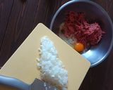 小麦粉不要！絶品煮込みハンバーグ♪作り方1写真