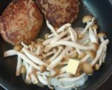 小麦粉不要！絶品煮込みハンバーグ♪作り方3写真