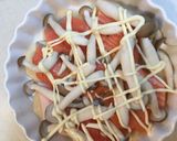 簡単☆さけとじゃがいものパン粉焼き作り方3写真