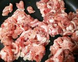 野菜もお肉も！さっぱり大人味しょうが焼き作り方4写真