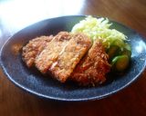 ささ身のシソ☆チーズカツ♪作り方5写真